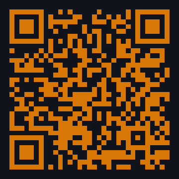 Bitcoin QR code